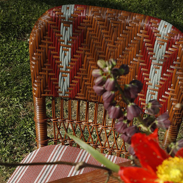 Sienna Dining Chair (Without Arms)-Bonacina 1889-moderndesign.io