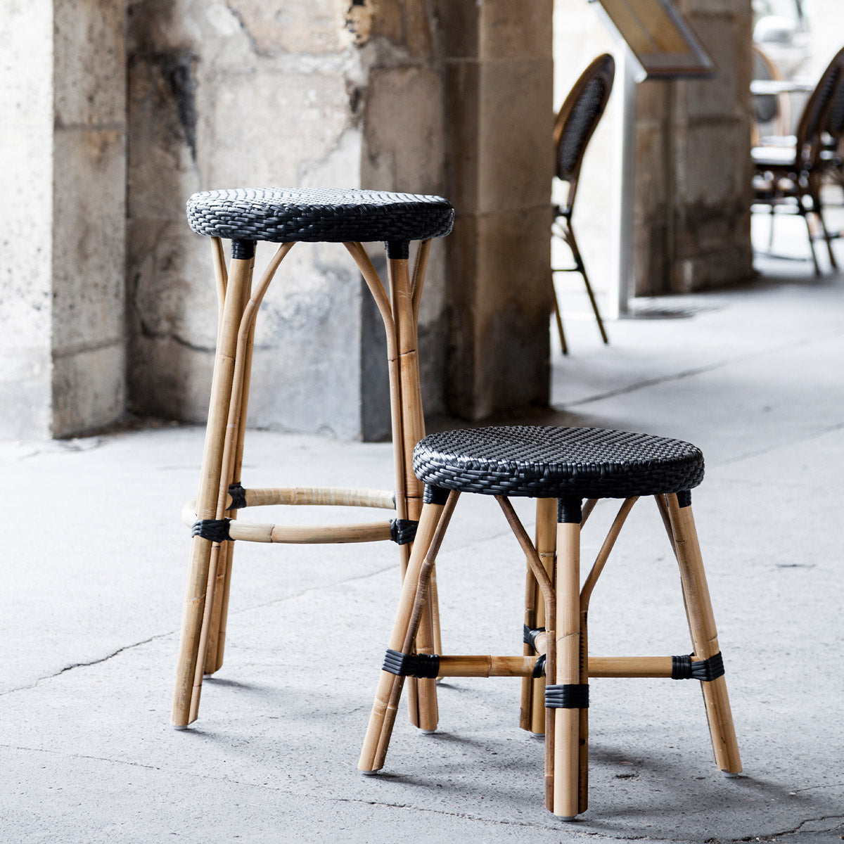 Simone Dining Stool - Indoor-Sika Design-moderndesign.io