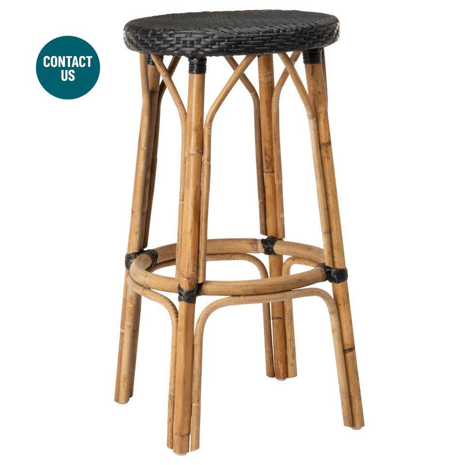 Simone High Stool (Without Back) - Indoor-Sika Design-moderndesign.io