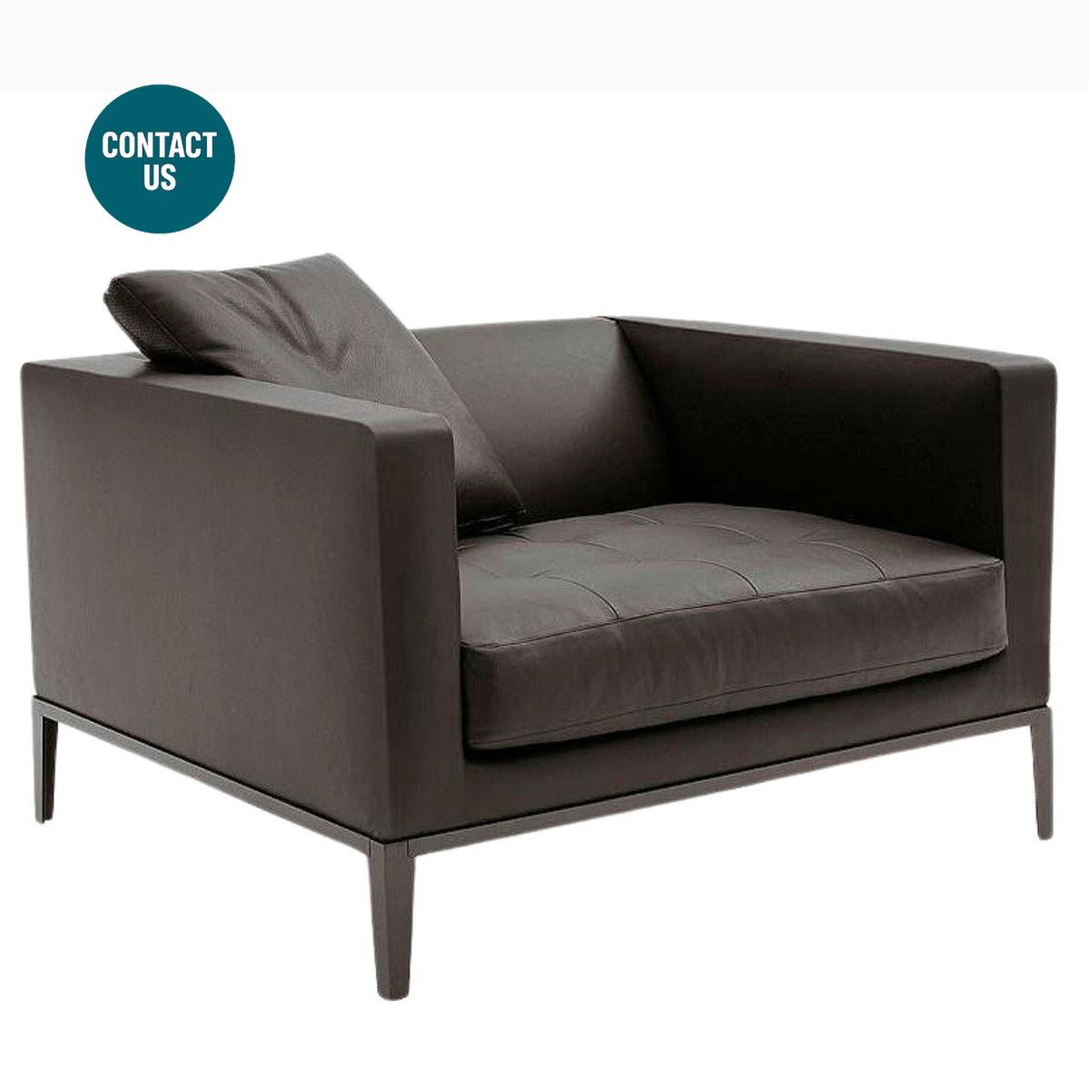 Simpliciter Armchair-Maxalto-moderndesign.io