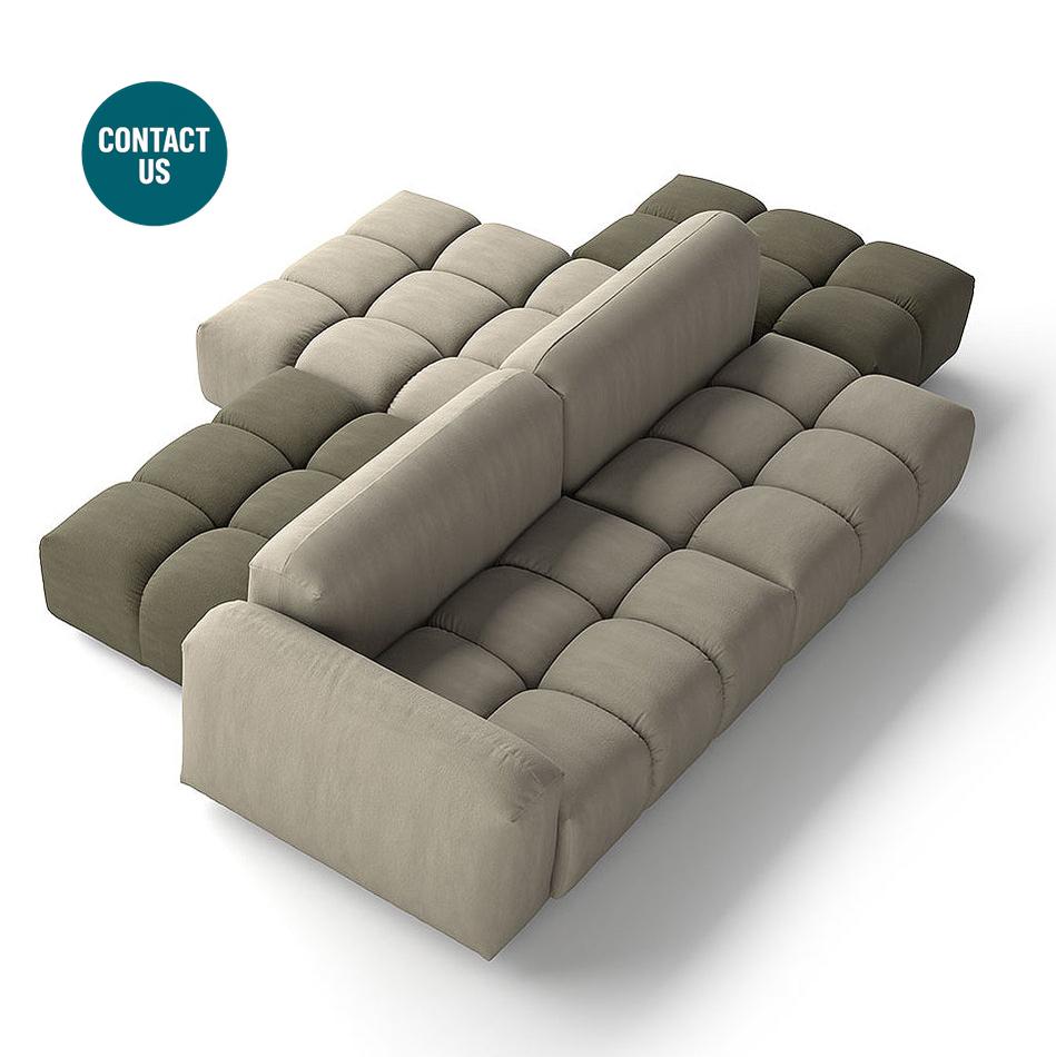 Sinner Sectional Sofa Unit-Alpa Salotti-moderndesign.io
