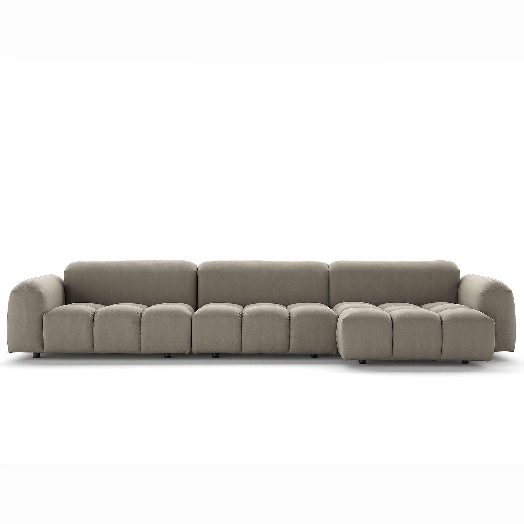 Sinner Sectional Sofa Unit-Alpa Salotti-moderndesign.io