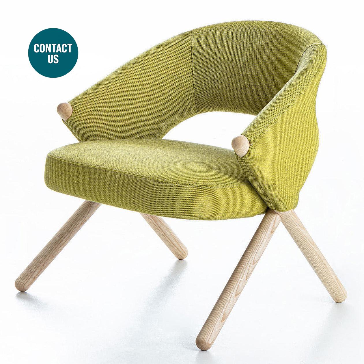 Sisters 04/04C Armchair-Very Wood-moderndesign.io
