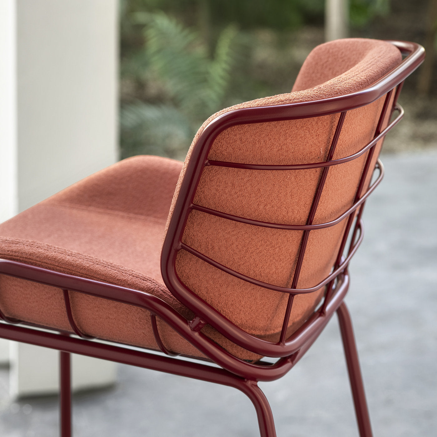 Skin Dining Chair (without arms)-Trab A-moderndesign.io