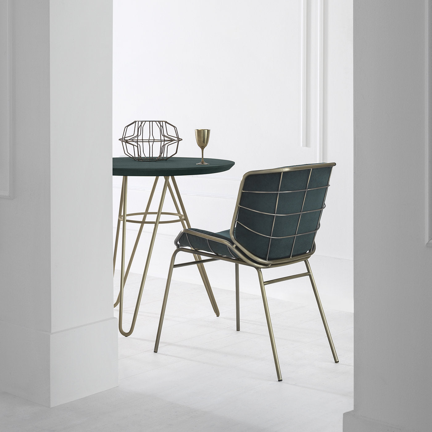 Skin Dining Chair (without arms)-Trab A-moderndesign.io