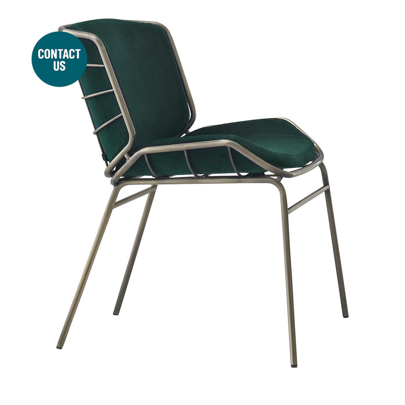 Skin Dining Chair (without arms)-Trab A-moderndesign.io
