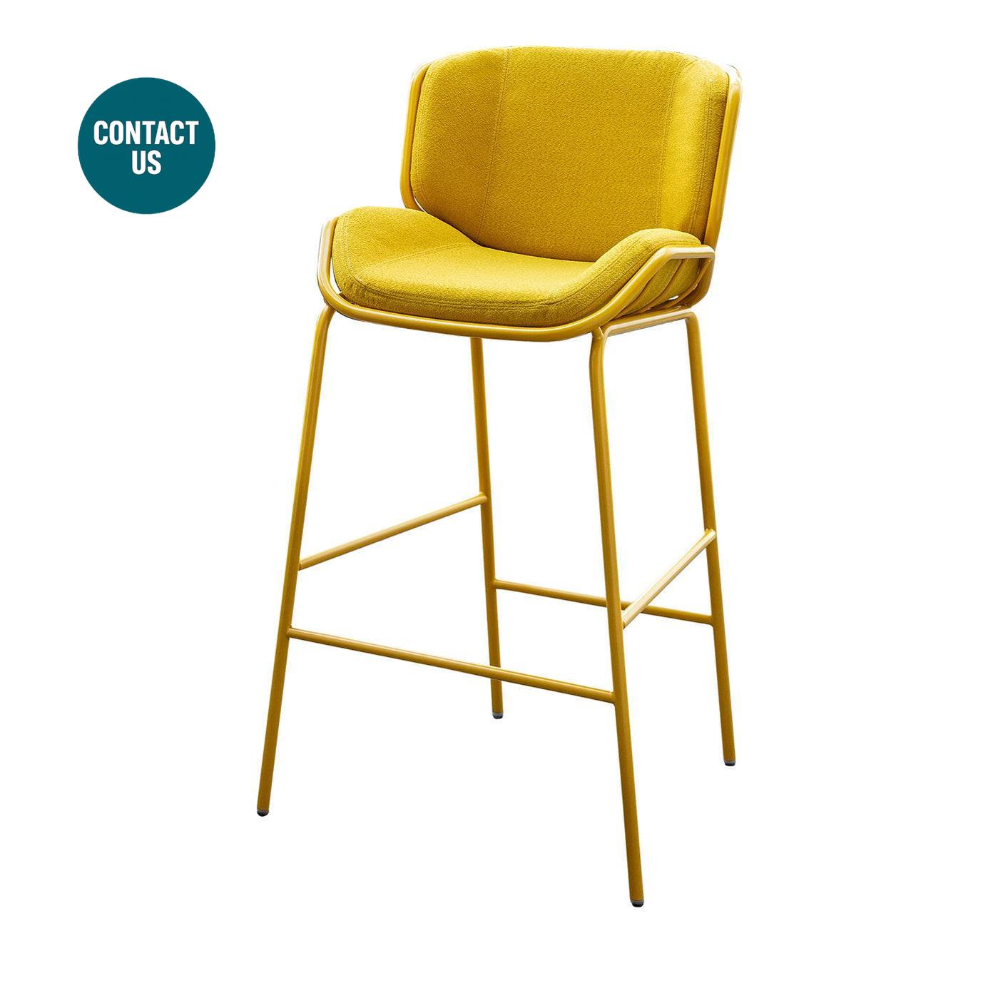 Skin High Stool (without arms)-Trab A-moderndesign.io