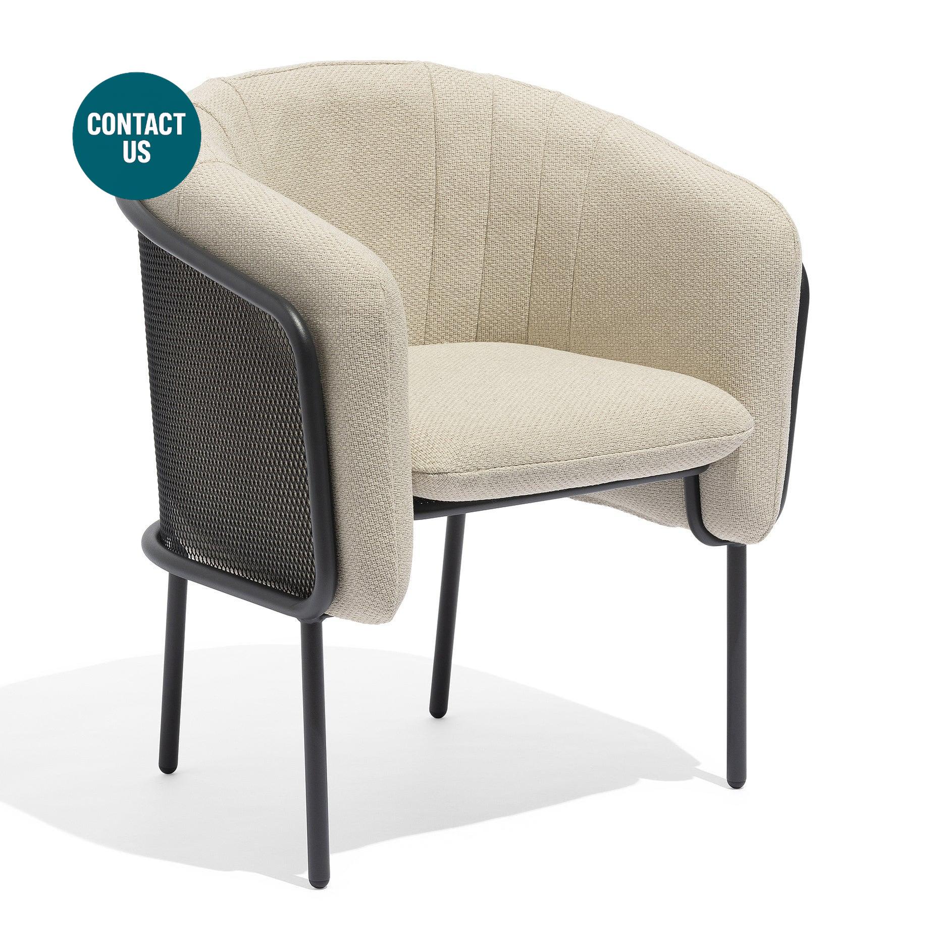 Slide Dining Chair (with arms)-Todus-moderndesign.io