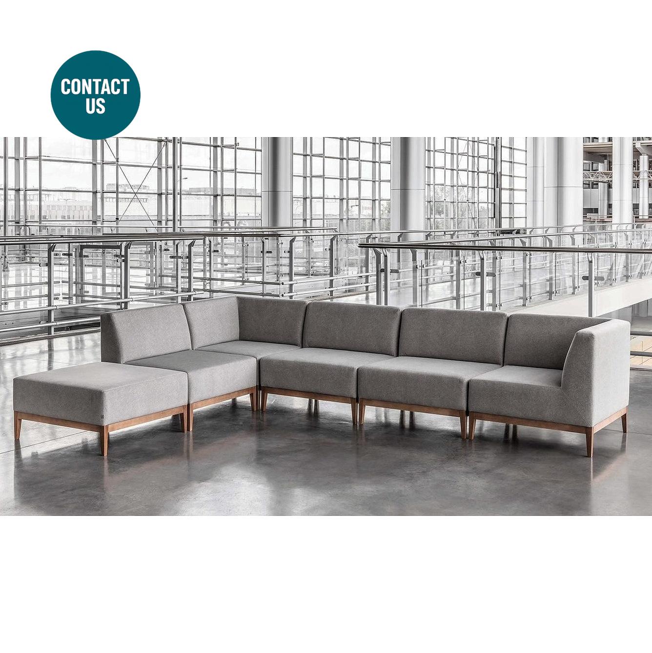 Snug Sectional Sofa Unit-Fameg-moderndesign.io