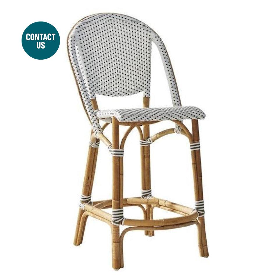 Sofie Counter Stool (without arms) - Indoor-Sika Design-moderndesign.io