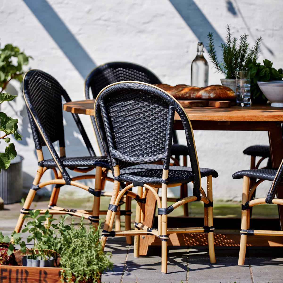 Sofie Dining Chair (Without Arms) - Indoor-Sika Design-moderndesign.io