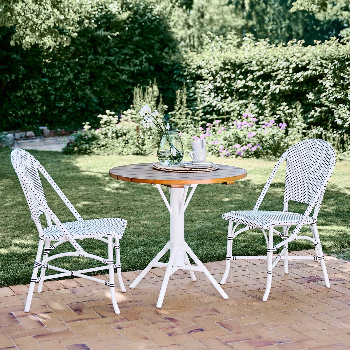 Sofie Dining Chair (Without Arms) - Outdoor-Sika Design-moderndesign.io
