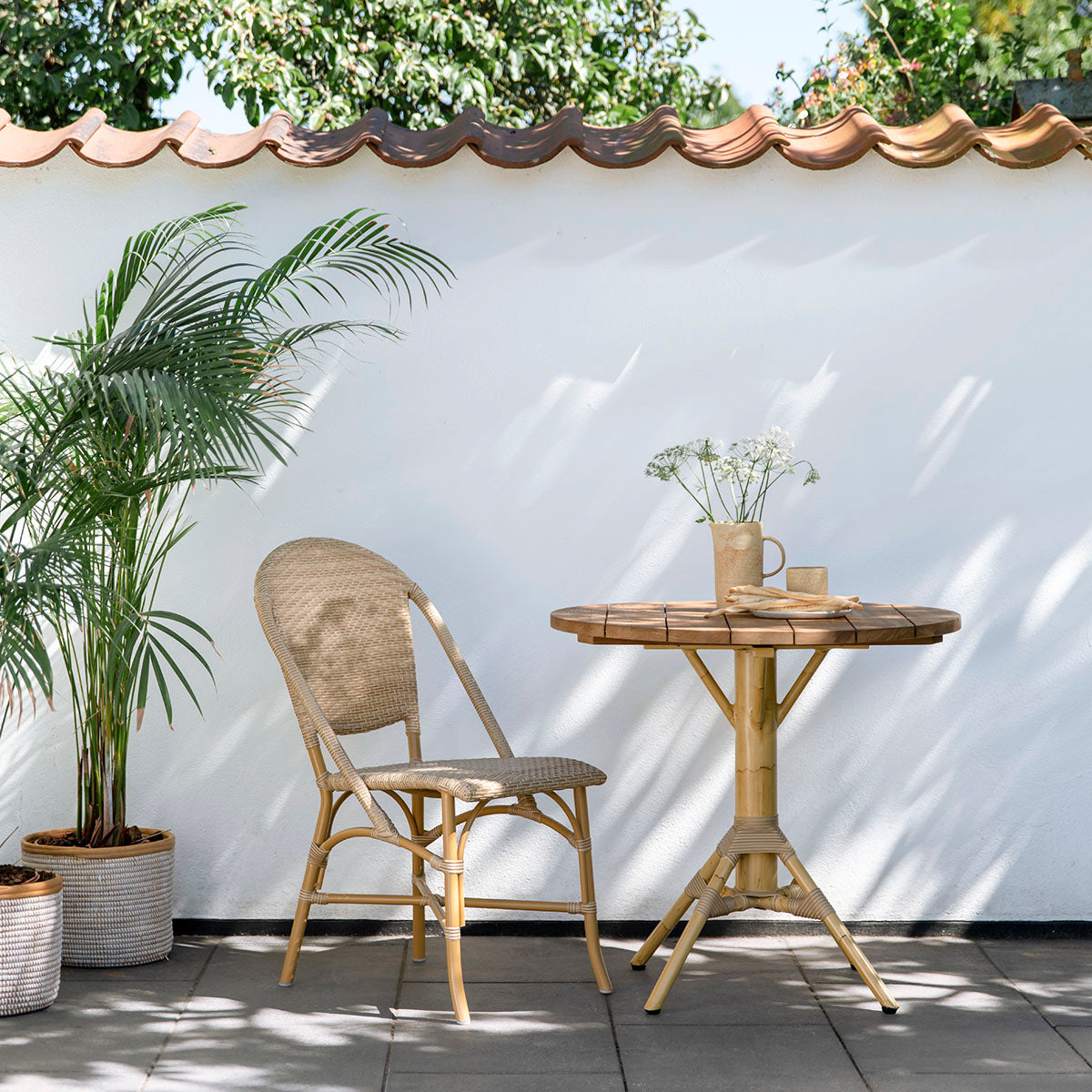 Sofie Dining Chair (Without Arms) - Outdoor-Sika Design-moderndesign.io