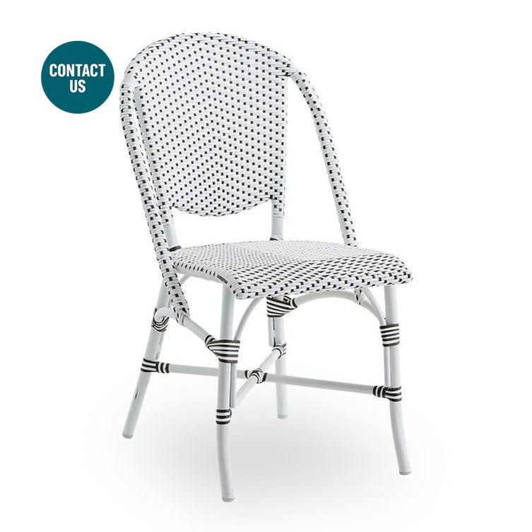 Sofie Dining Chair (Without Arms) - Outdoor-Sika Design-moderndesign.io