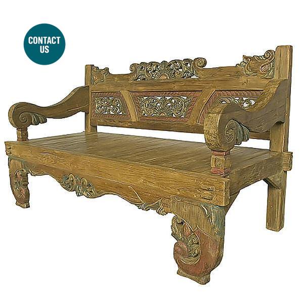 Sol Hard Bench-MYOWNBALI-moderndesign.io