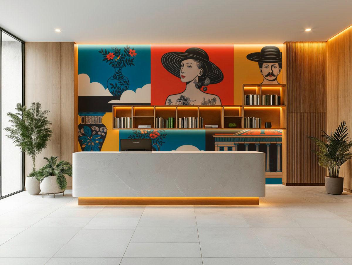 Bohemian Lumiere-Spaghetti-moderndesign.io