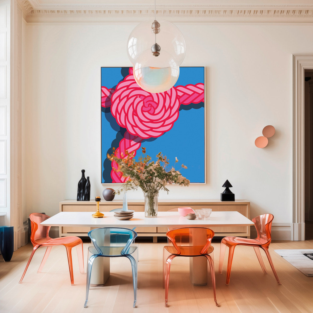 Boucle Nose-Spaghetti-moderndesign.io