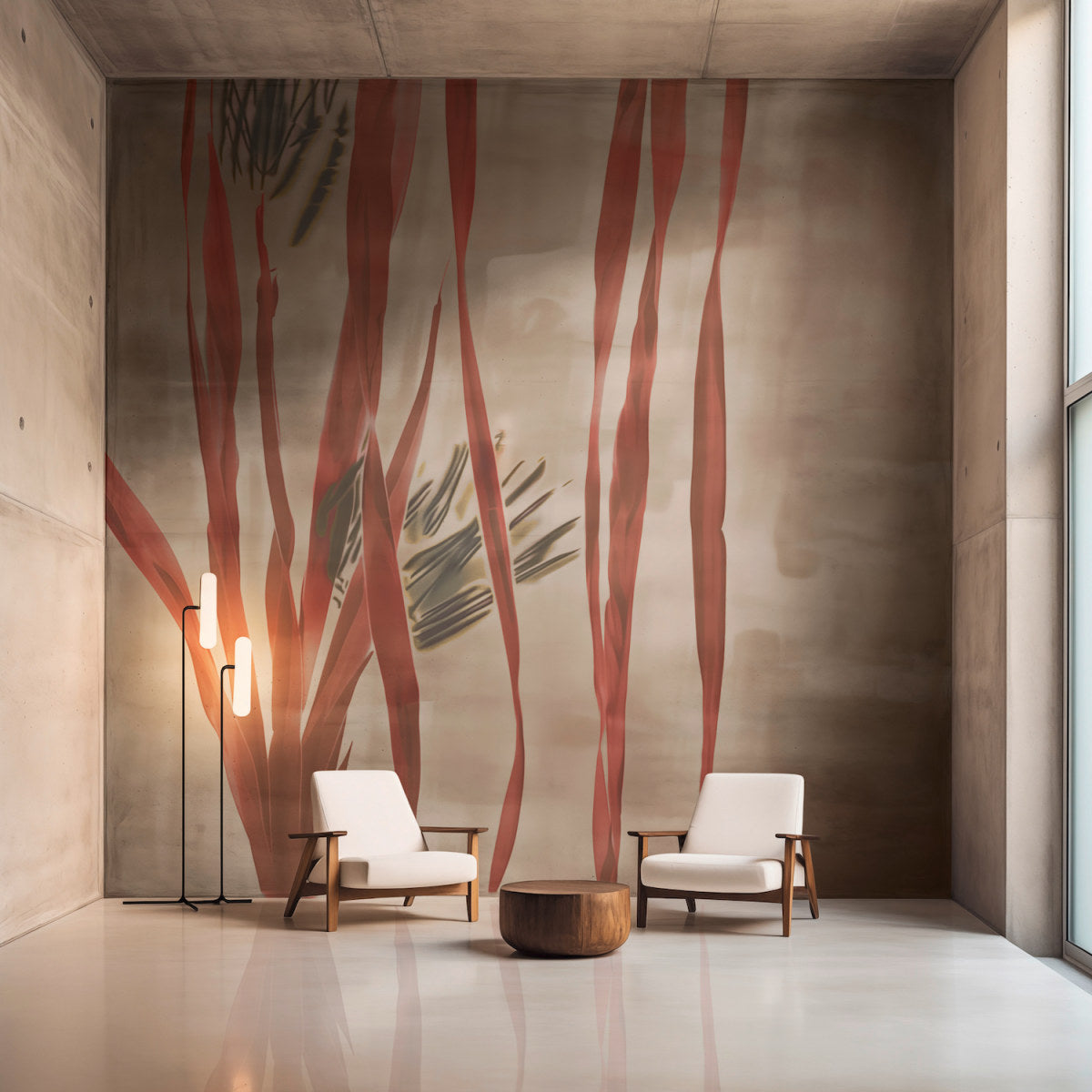 Water Lily-Spaghetti-moderndesign.io