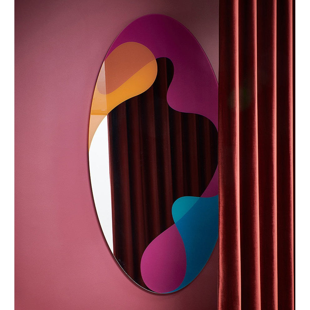 Spectrum Mirror (Wall)-Deknudt Mirrors-moderndesign.io