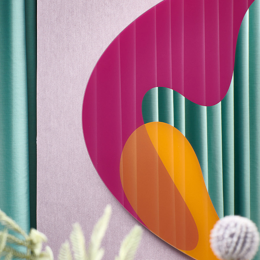 Spectrum Mirror (Wall)-Deknudt Mirrors-moderndesign.io