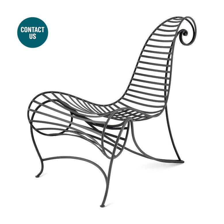 Spine Lounge Chair-Ceccoti-moderndesign.io