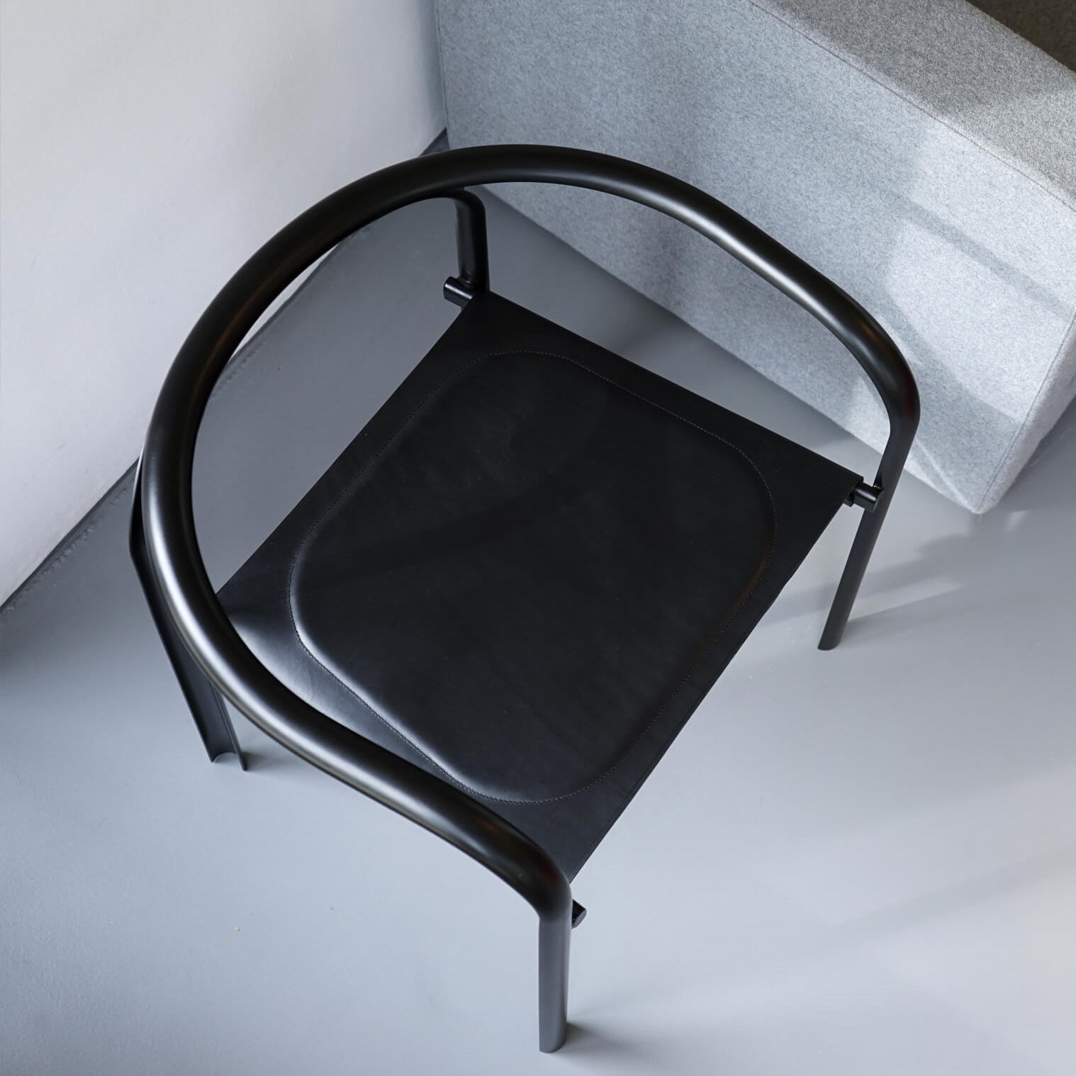 Split Dining Chair (With Arms)-Tecta-moderndesign.io