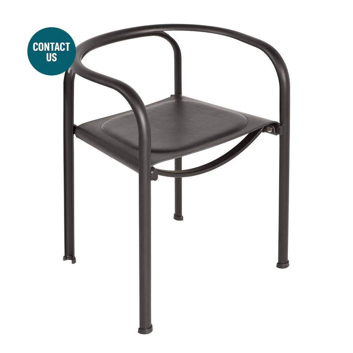 Split Dining Chair (With Arms)-Tecta-moderndesign.io
