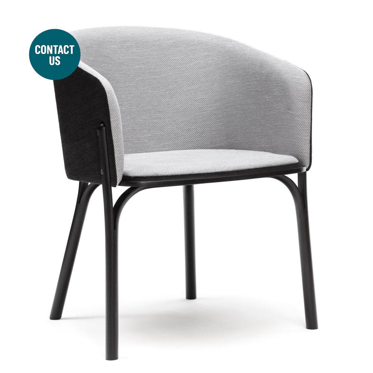 Split Dining Chair (with arms)-Ton-moderndesign.io