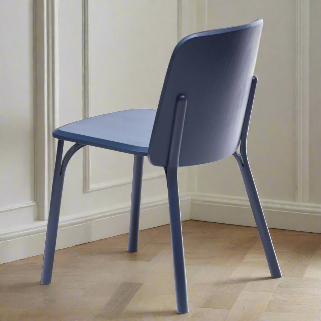 Split Dining Chair (without arms)-Ton-moderndesign.io
