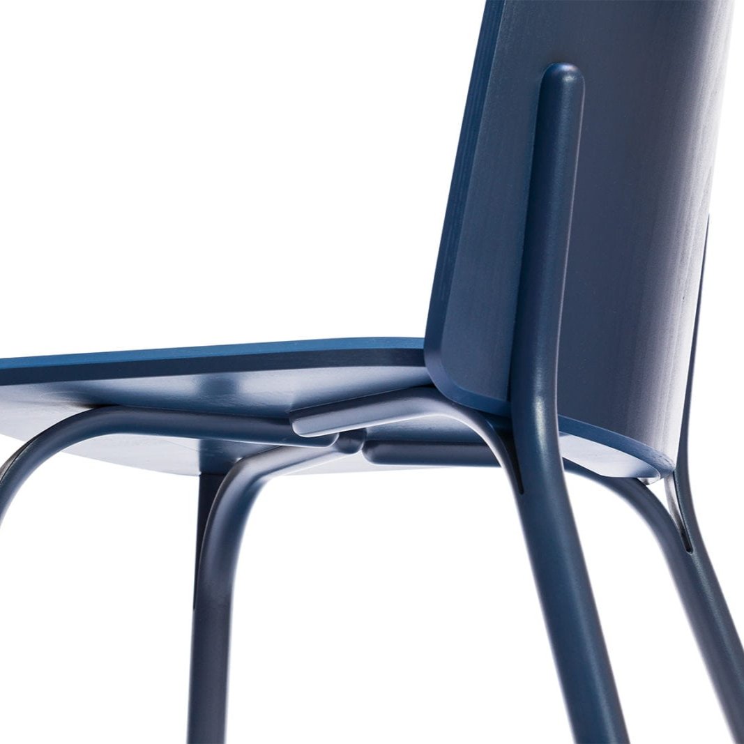 Split Dining Chair (without arms)-Ton-moderndesign.io
