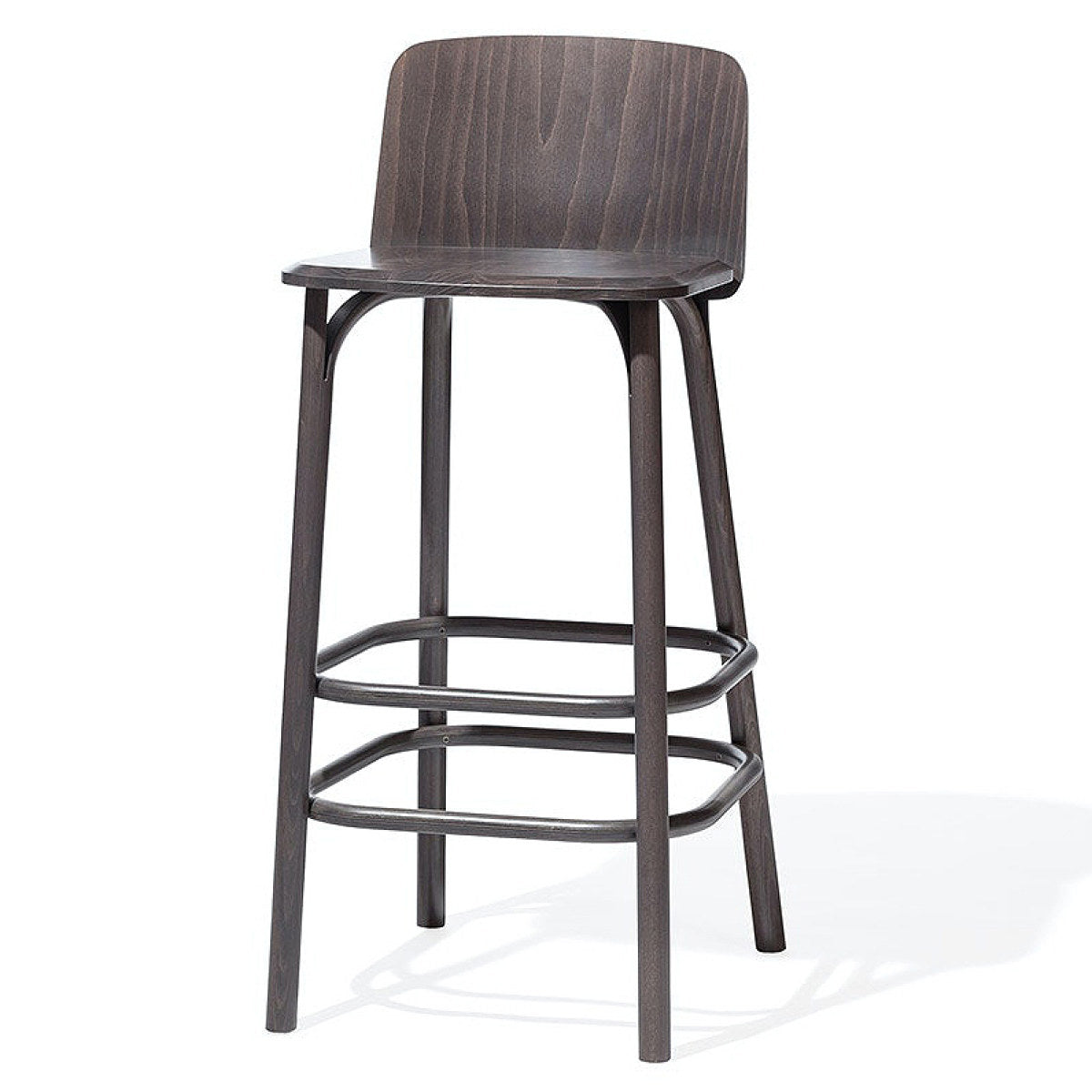Split High Stool (without arms)-Ton-moderndesign.io