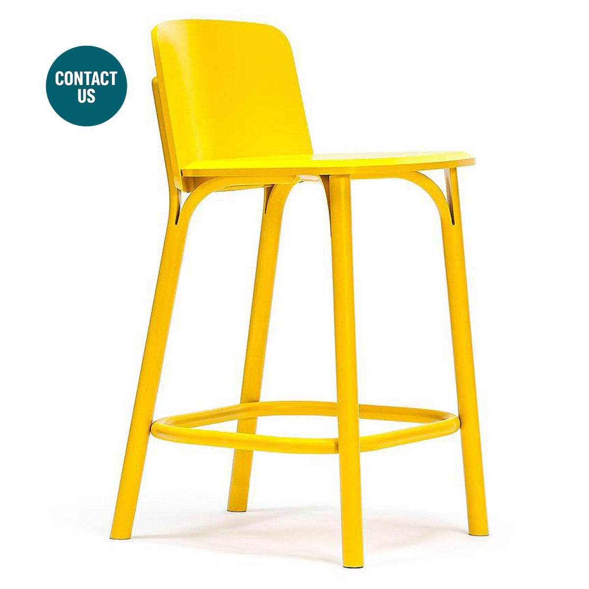 Split High Stool (without arms)-Ton-moderndesign.io