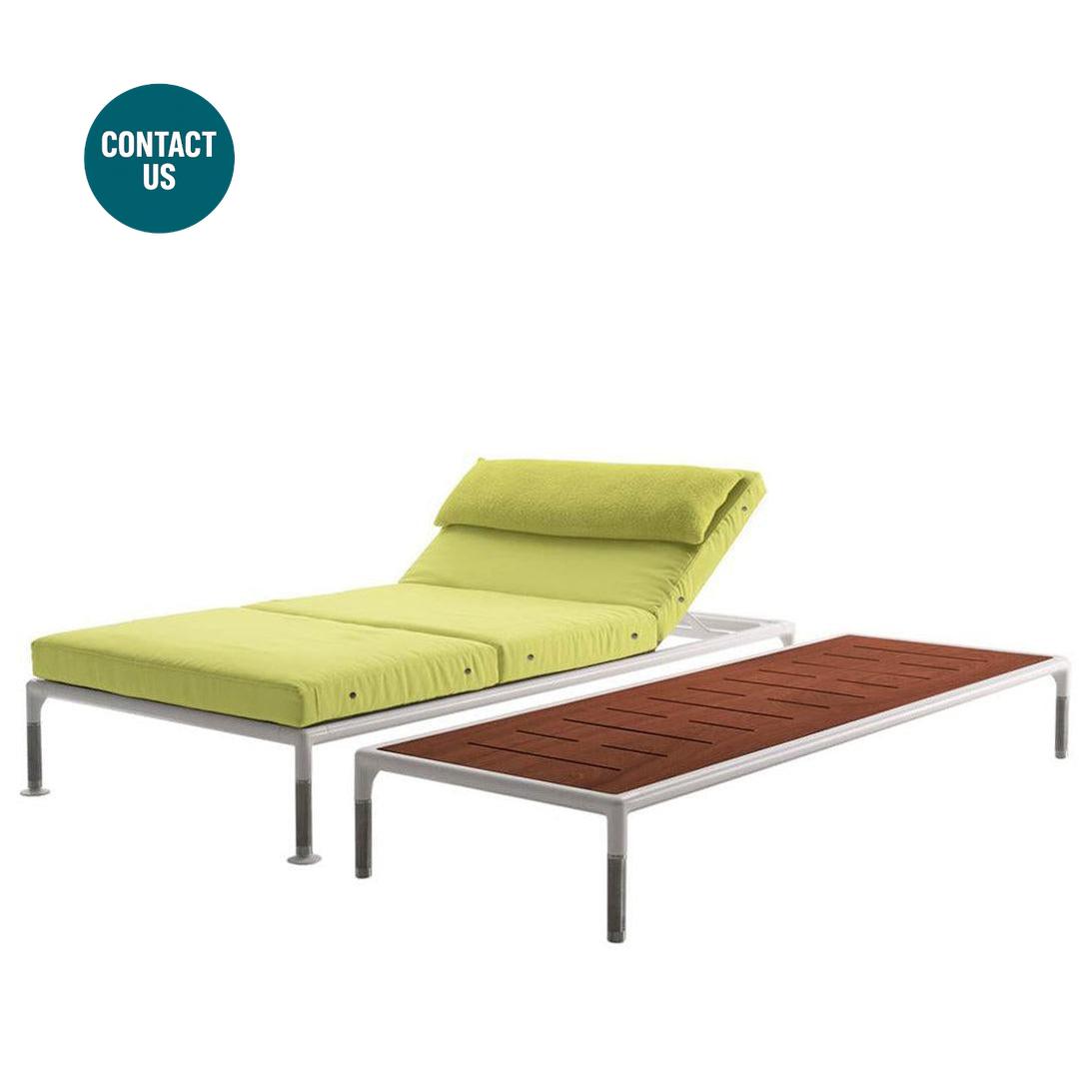 Springtime Sunlounger-B&B Italia-moderndesign.io