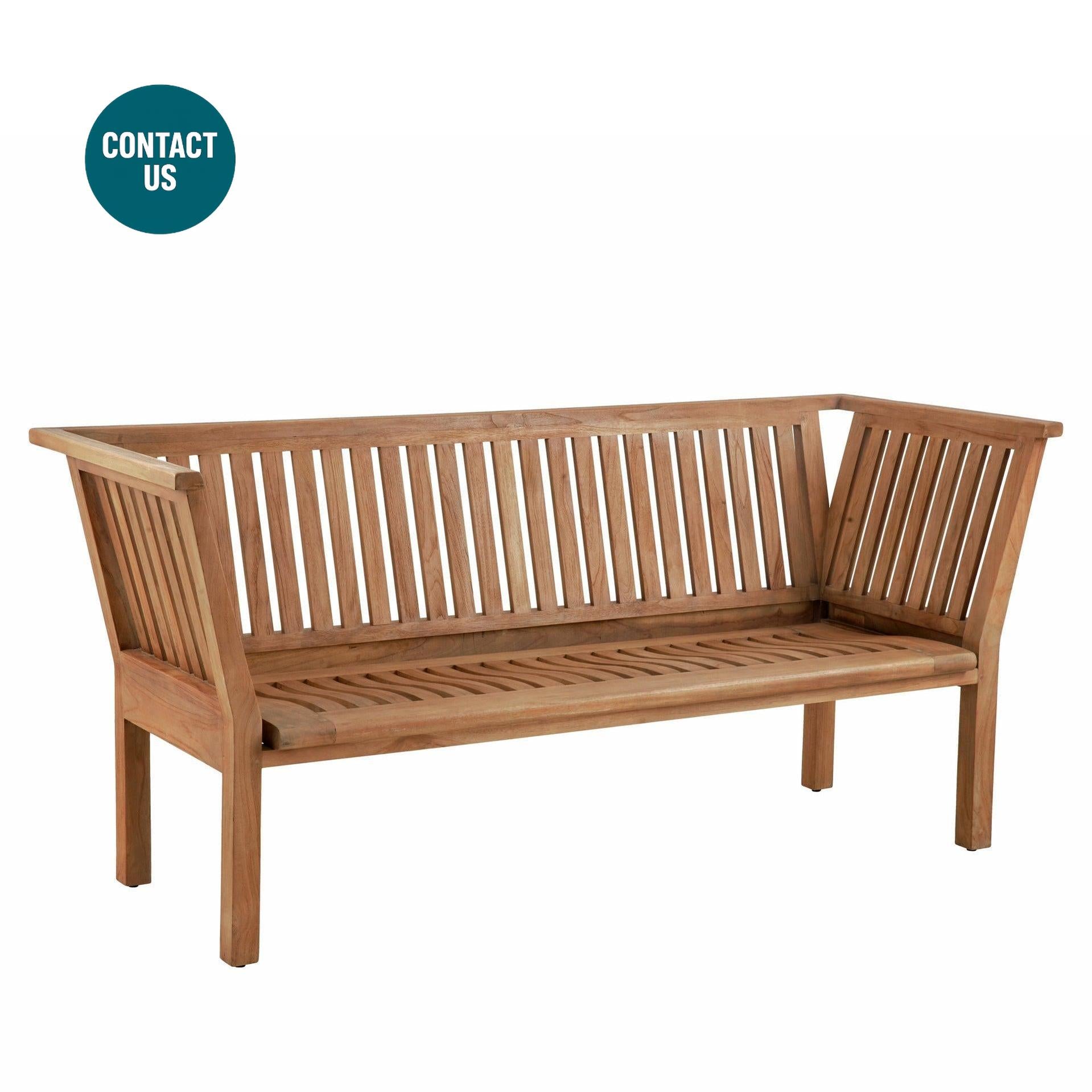St. Catherine Hard Bench-Sika Design-moderndesign.io