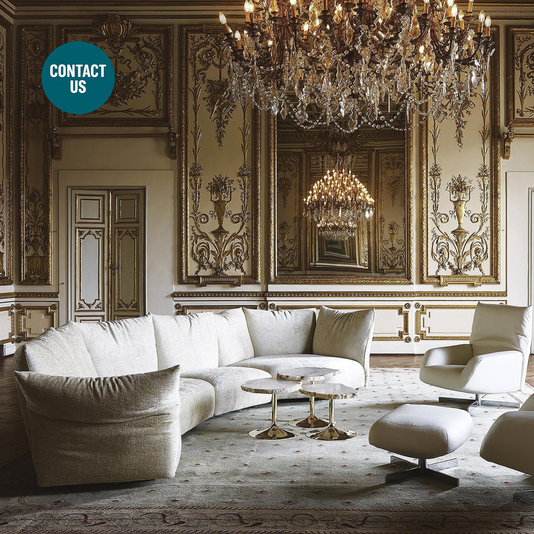 Standard Sectional Sofa Unit-Edra-moderndesign.io
