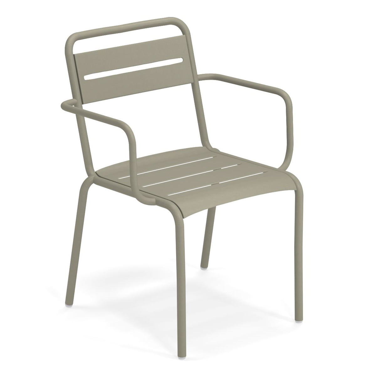 Star Dining Chair (With Arms)-Emu-moderndesign.io