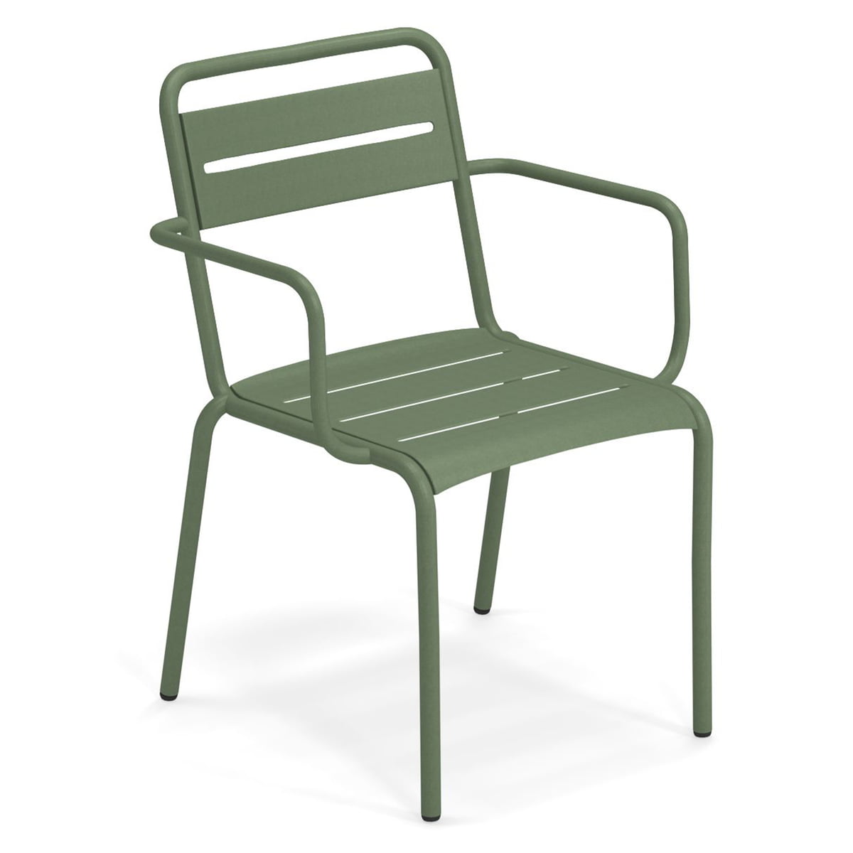 Star Dining Chair (With Arms)-Emu-moderndesign.io