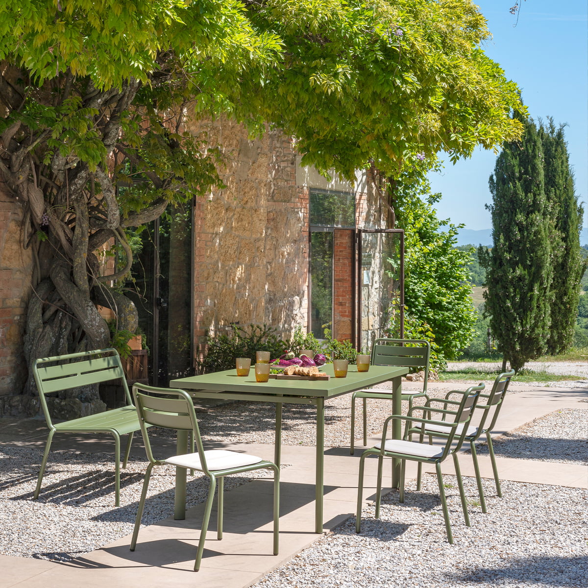 Star Dining Chair (Without Arms)-Emu-moderndesign.io
