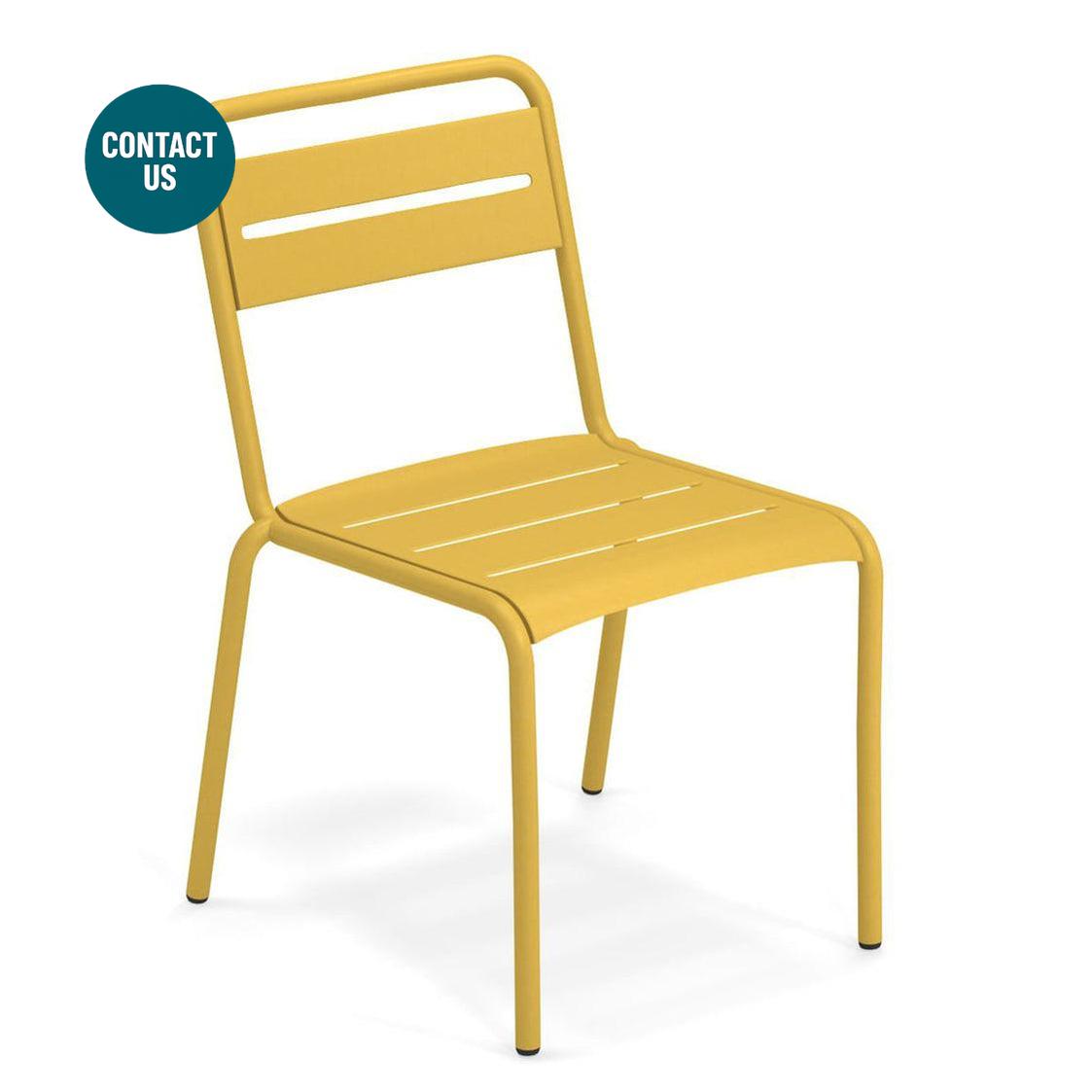 Star Dining Chair (Without Arms)-Emu-moderndesign.io