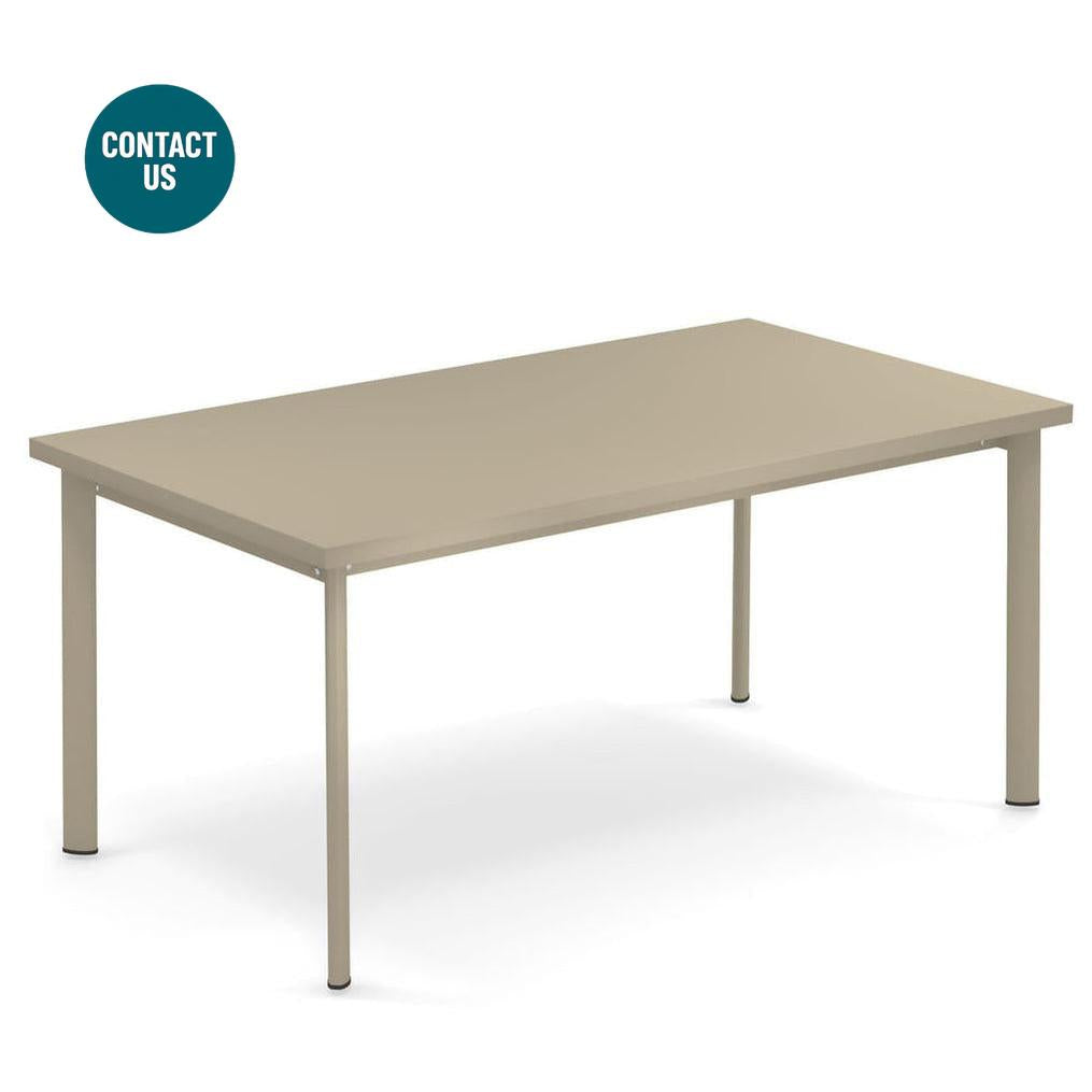 Star Dining Table (Rectangular)-Emu-moderndesign.io