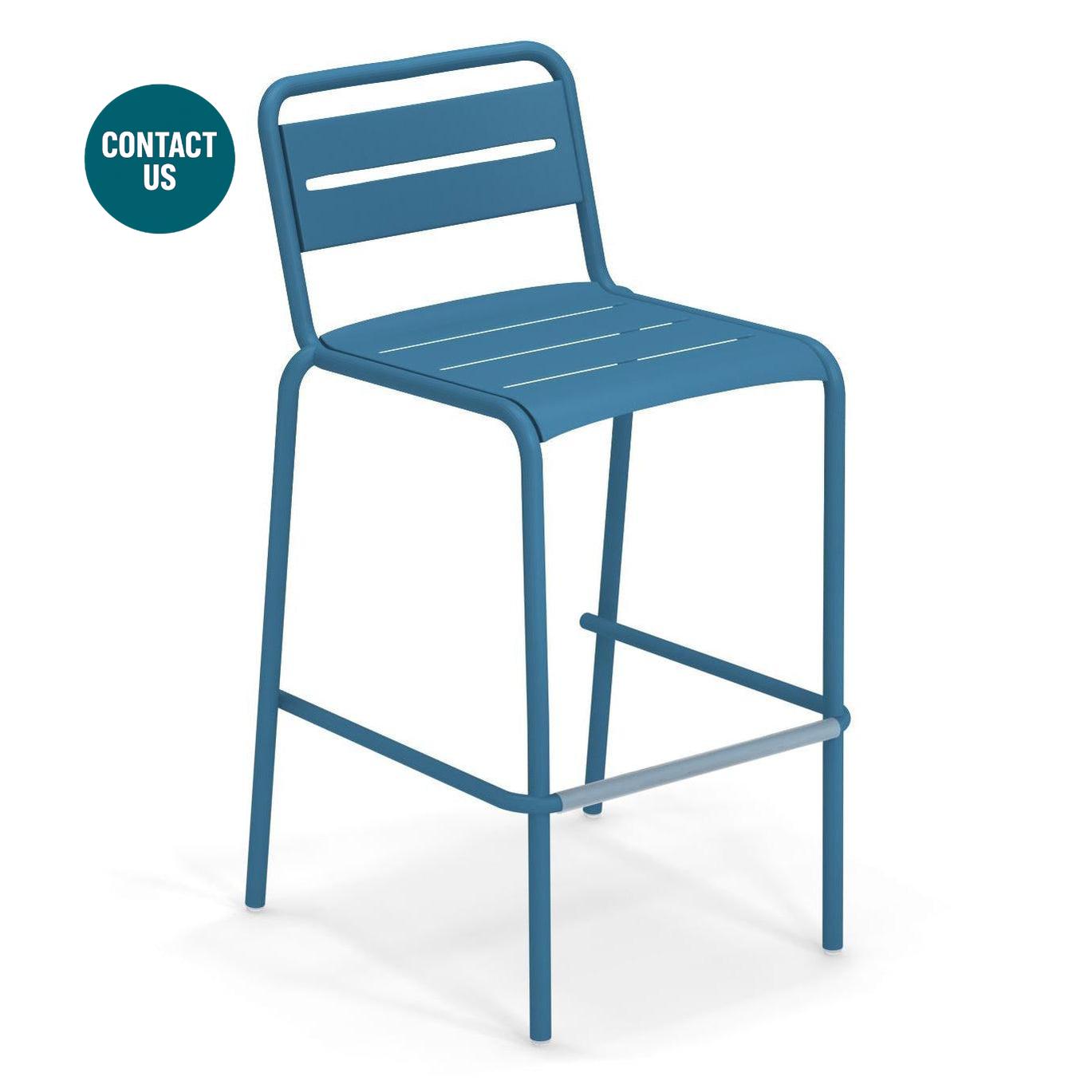 Star High Stool (Without Arms)-Emu-moderndesign.io