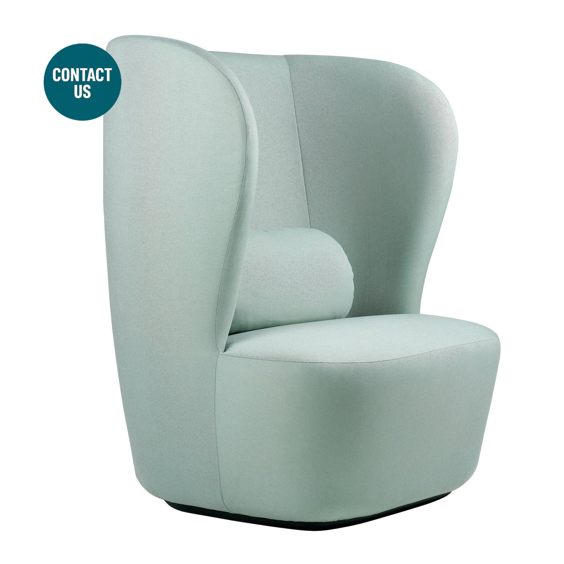 Stay Lounge Chair-Gubi-moderndesign.io