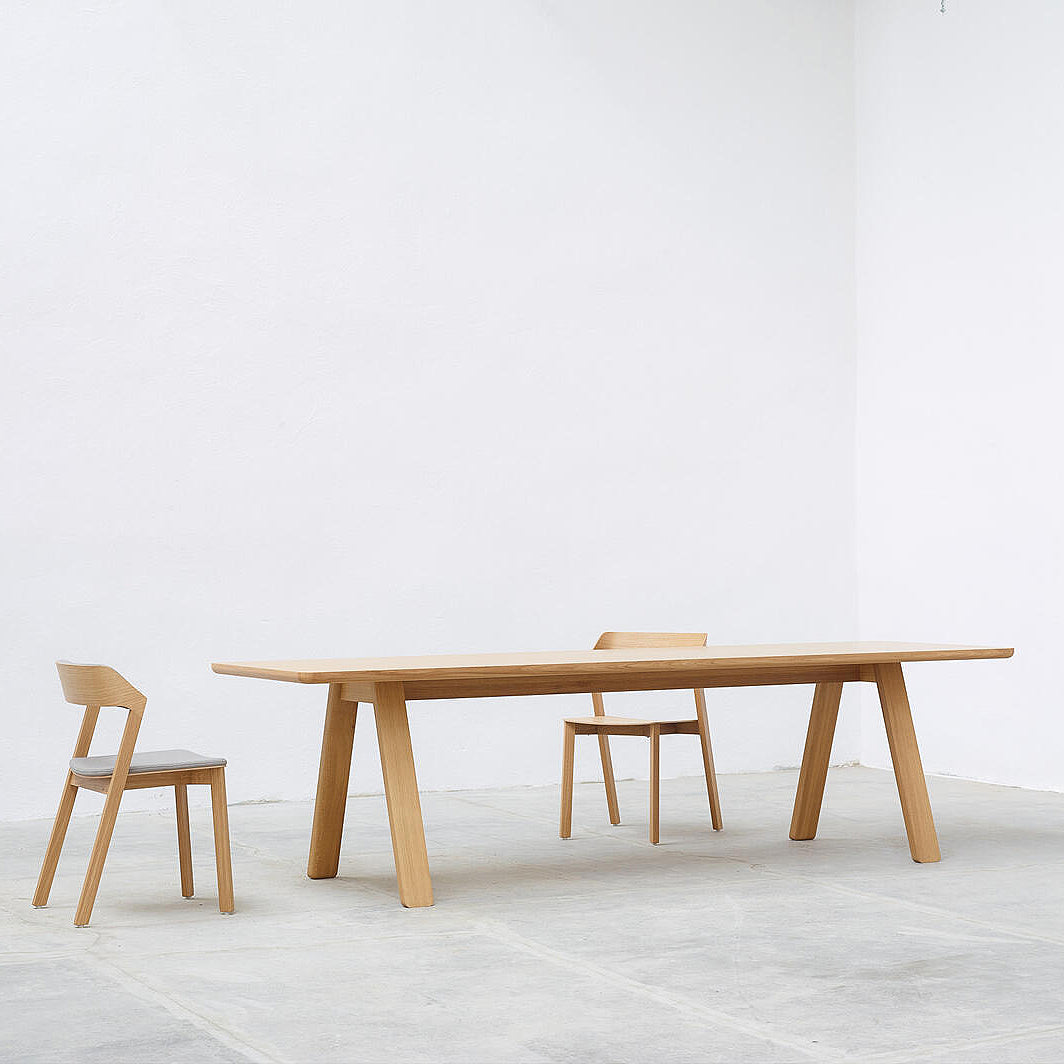 Stelvio Dining Table (Rectangular)-Ton-moderndesign.io