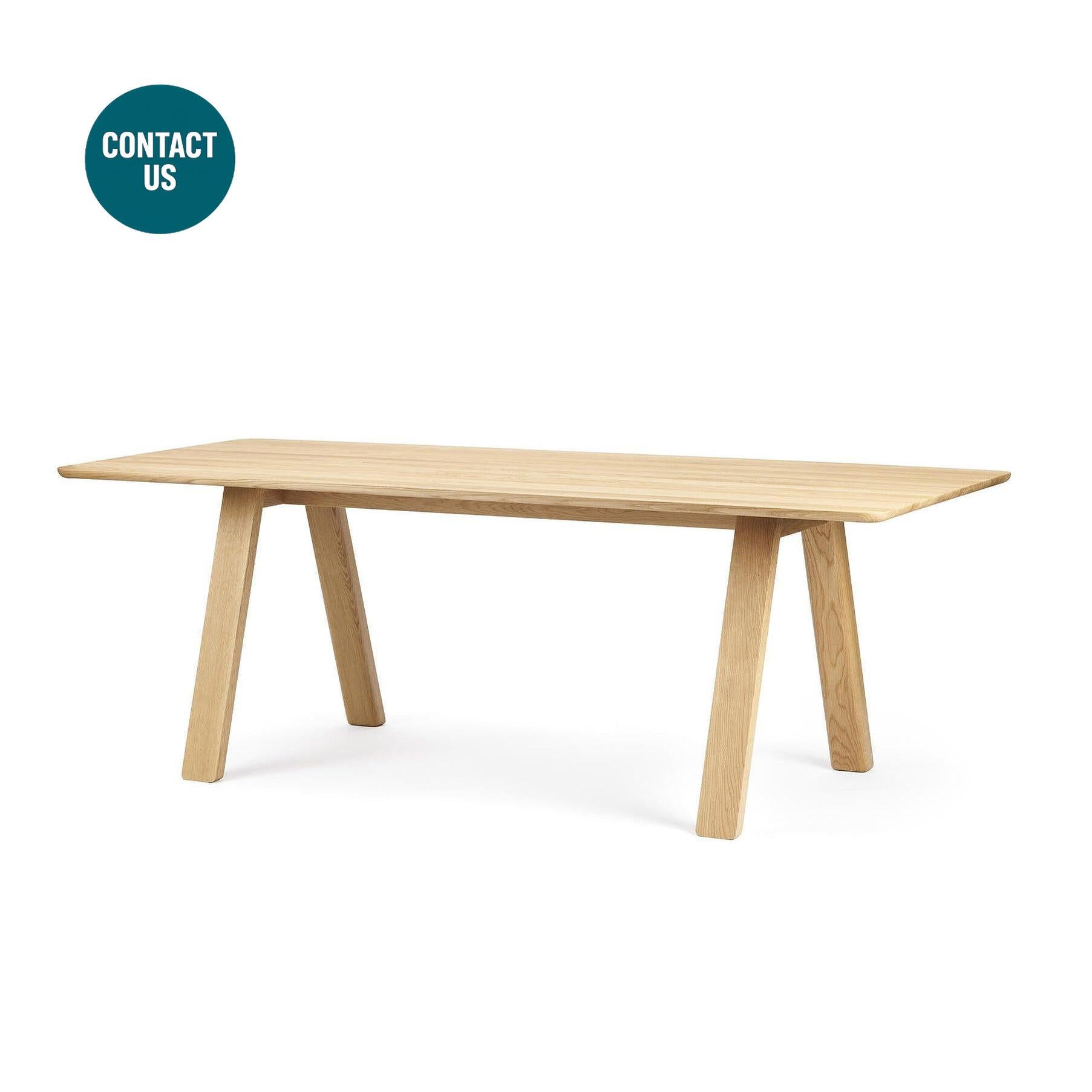 Stelvio Dining Table (Rectangular)-Ton-moderndesign.io