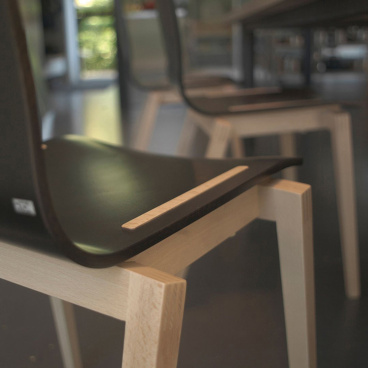 Stockholm Dining Chair (without arms)-Ton-moderndesign.io