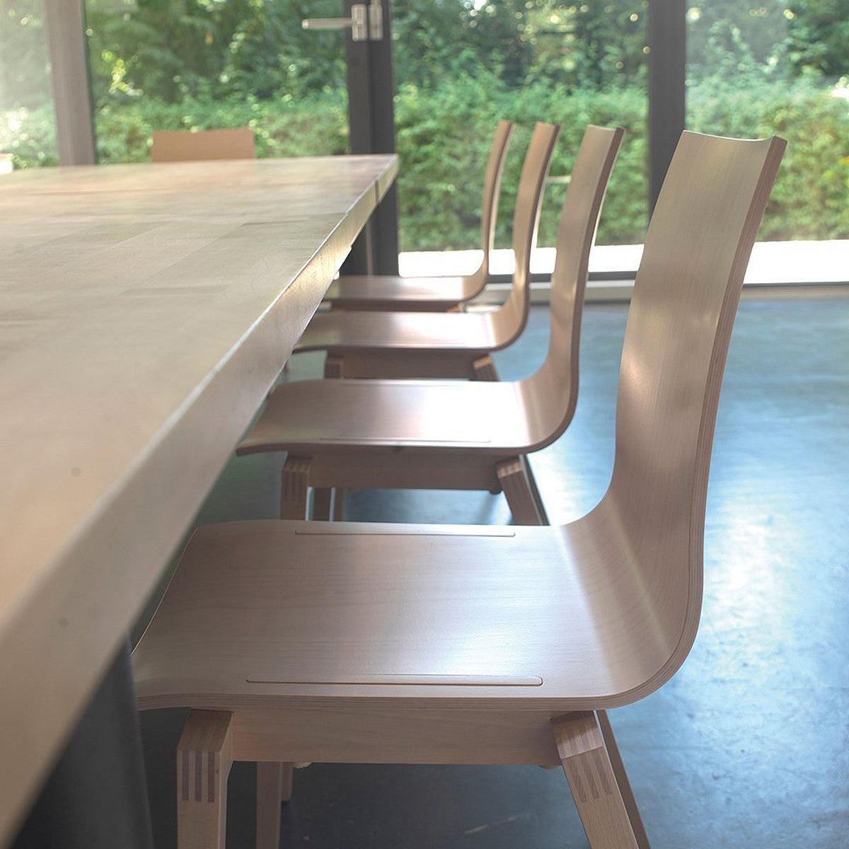 Stockholm Dining Chair (without arms)-Ton-moderndesign.io