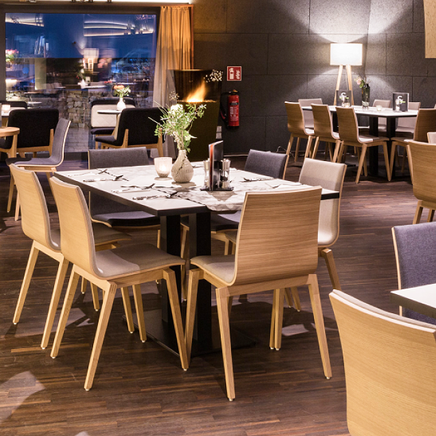 Stockholm Dining Chair (without arms)-Ton-moderndesign.io