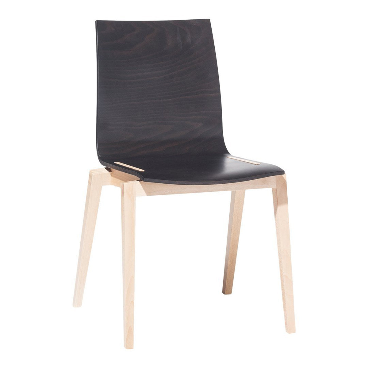Stockholm Dining Chair (without arms)-Ton-moderndesign.io