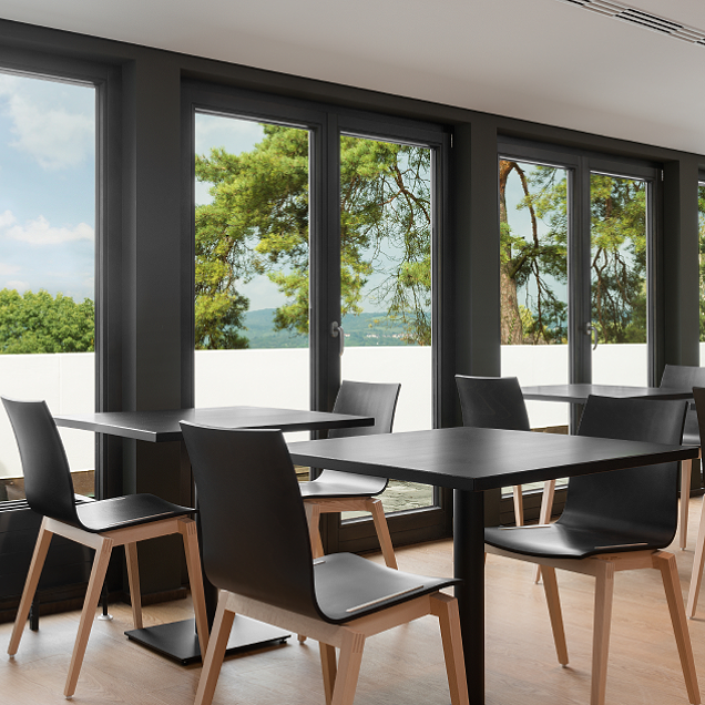 Stockholm Dining Chair (without arms)-Ton-moderndesign.io