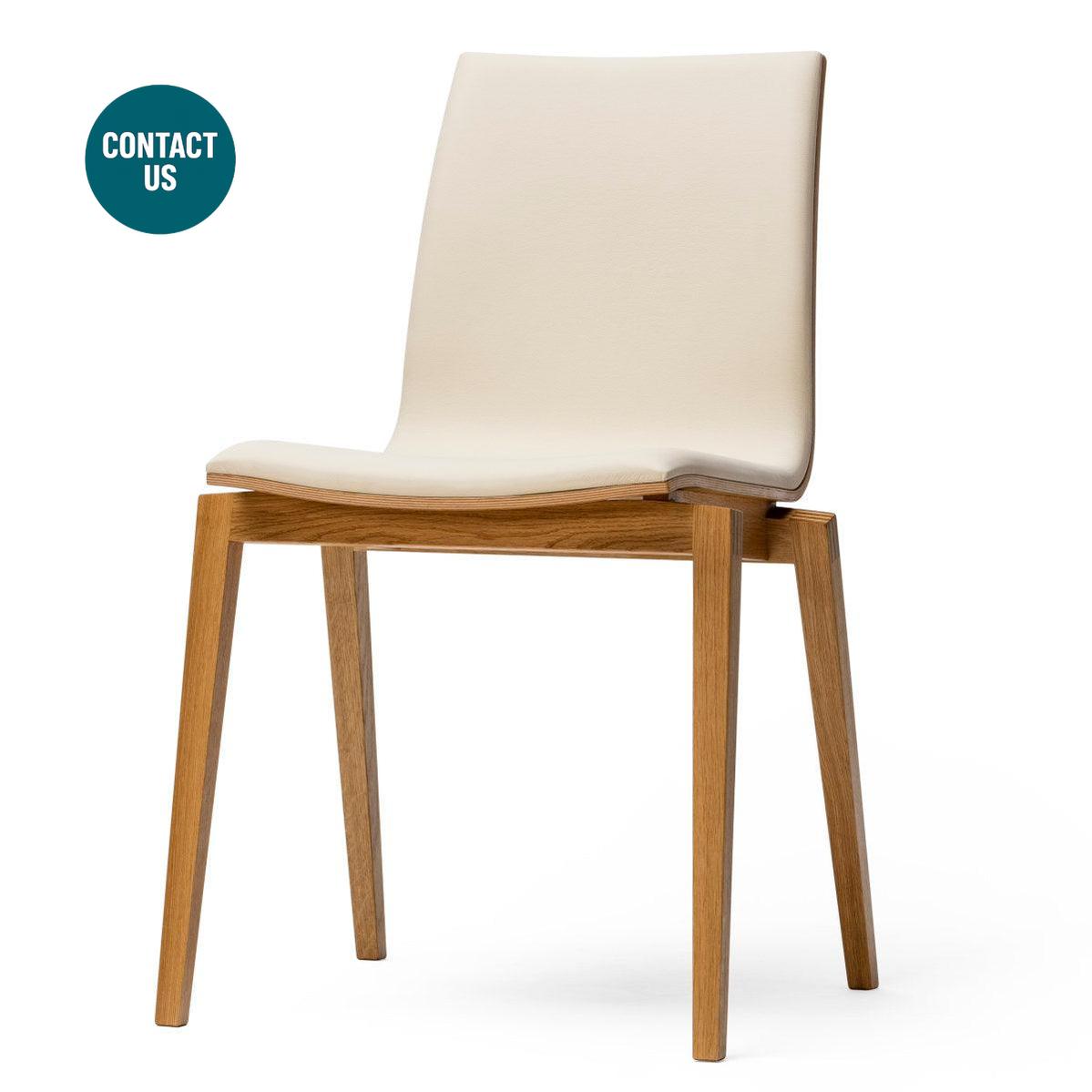 Stockholm Dining Chair (without arms)-Ton-moderndesign.io